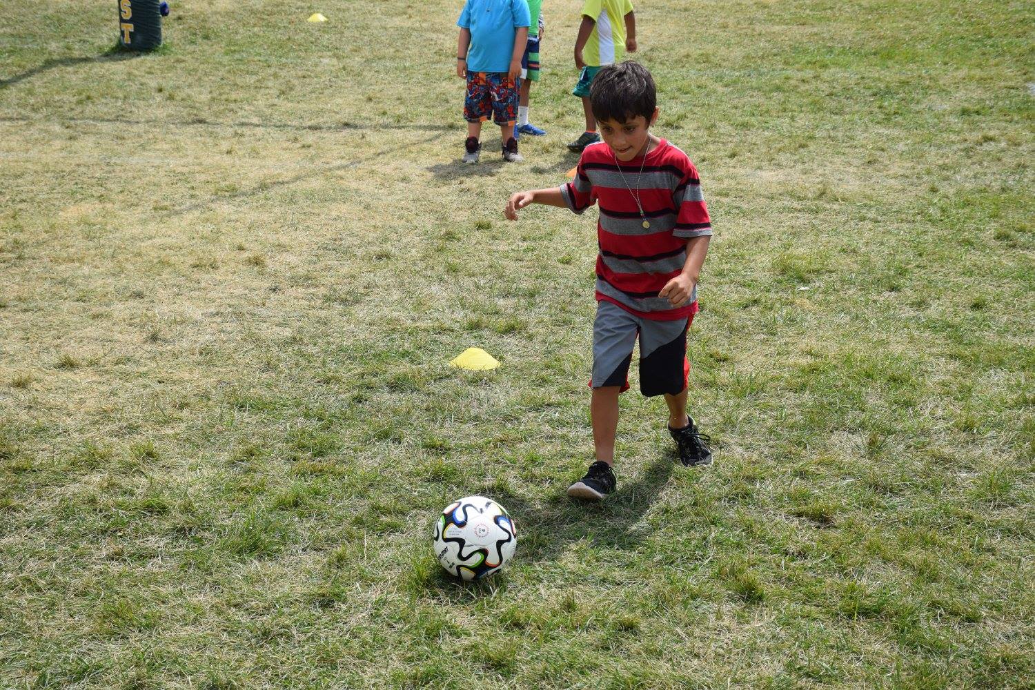 Summer camp activities for kids Basking Ridge