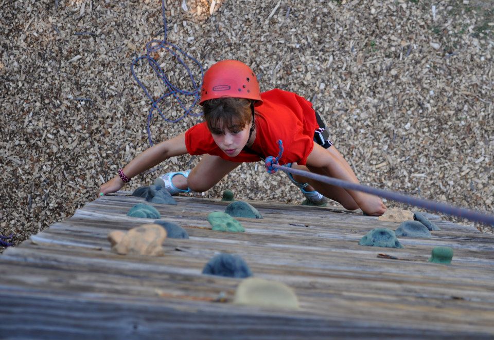 Rock Climbing Lessons Branchburg