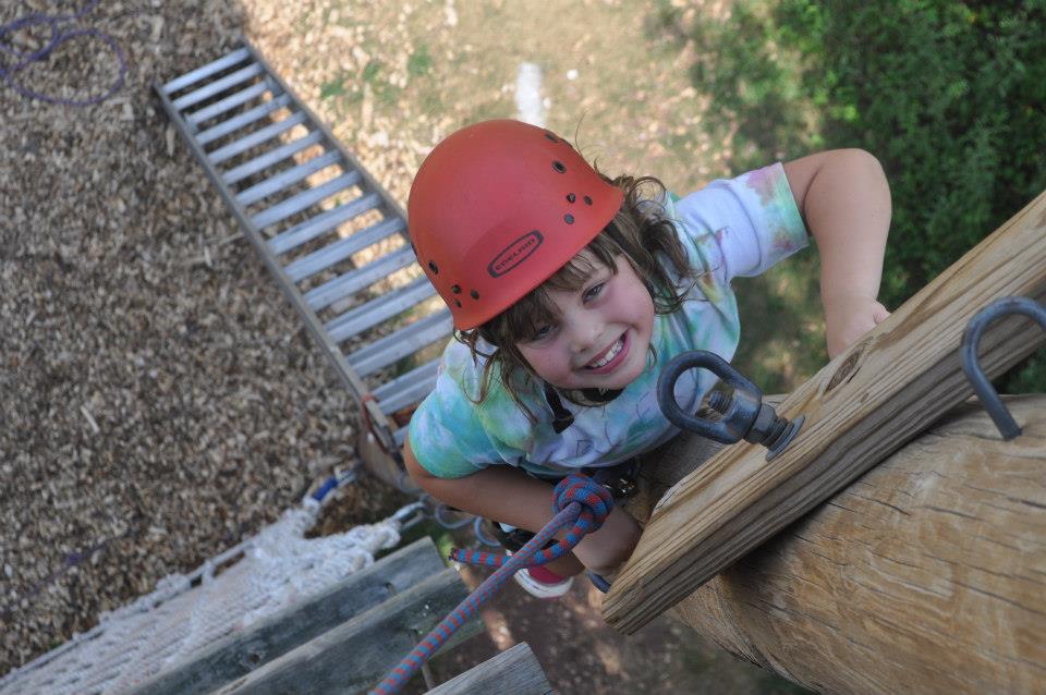 Youth Rock Climbing Branchburg