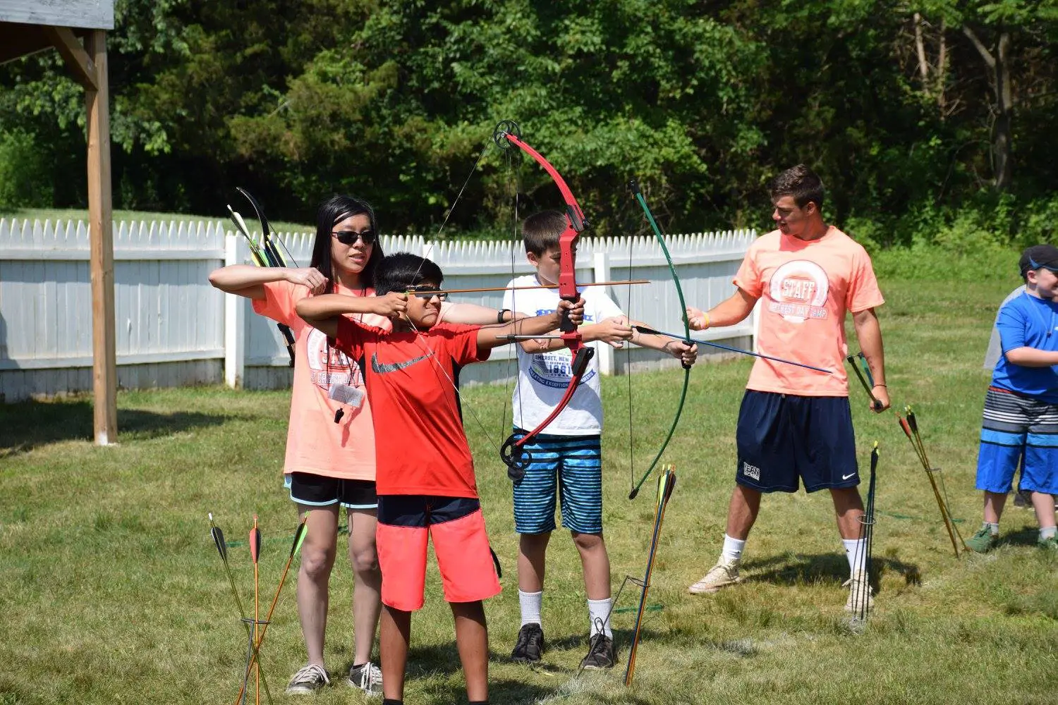 Archery League Colonia