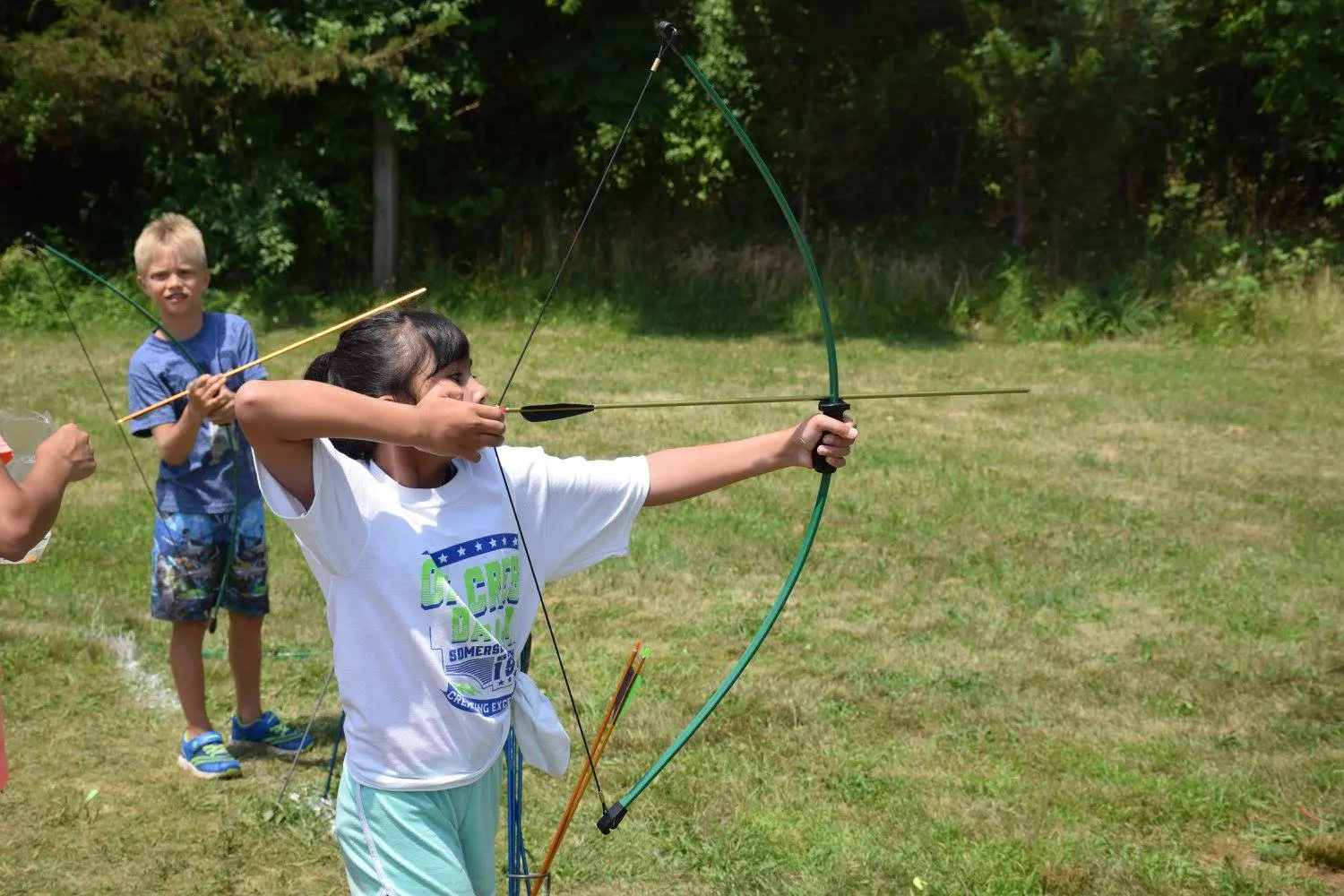 Archery for kids Colonia