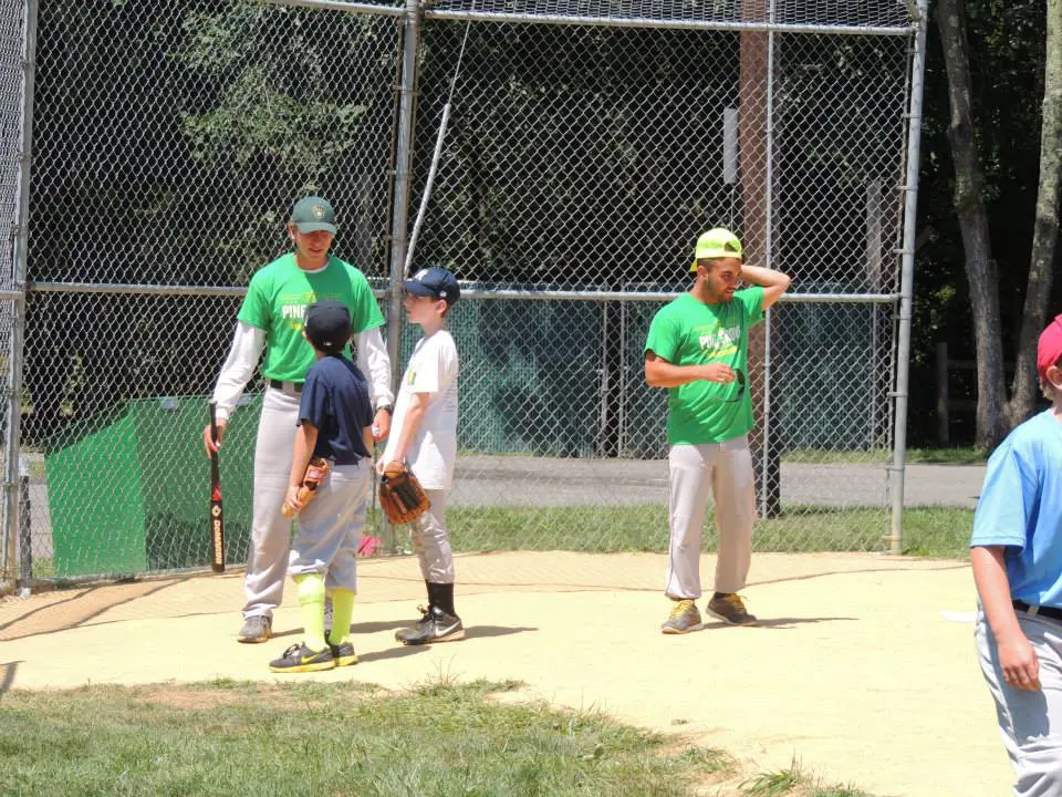 Baseball Summer Camp near Colonia