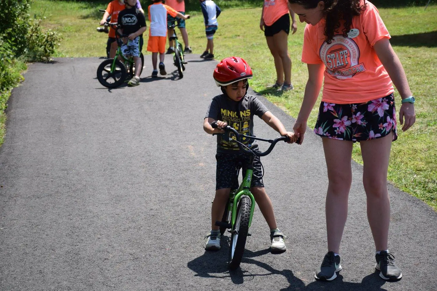 Bicycle Lessons Colonia