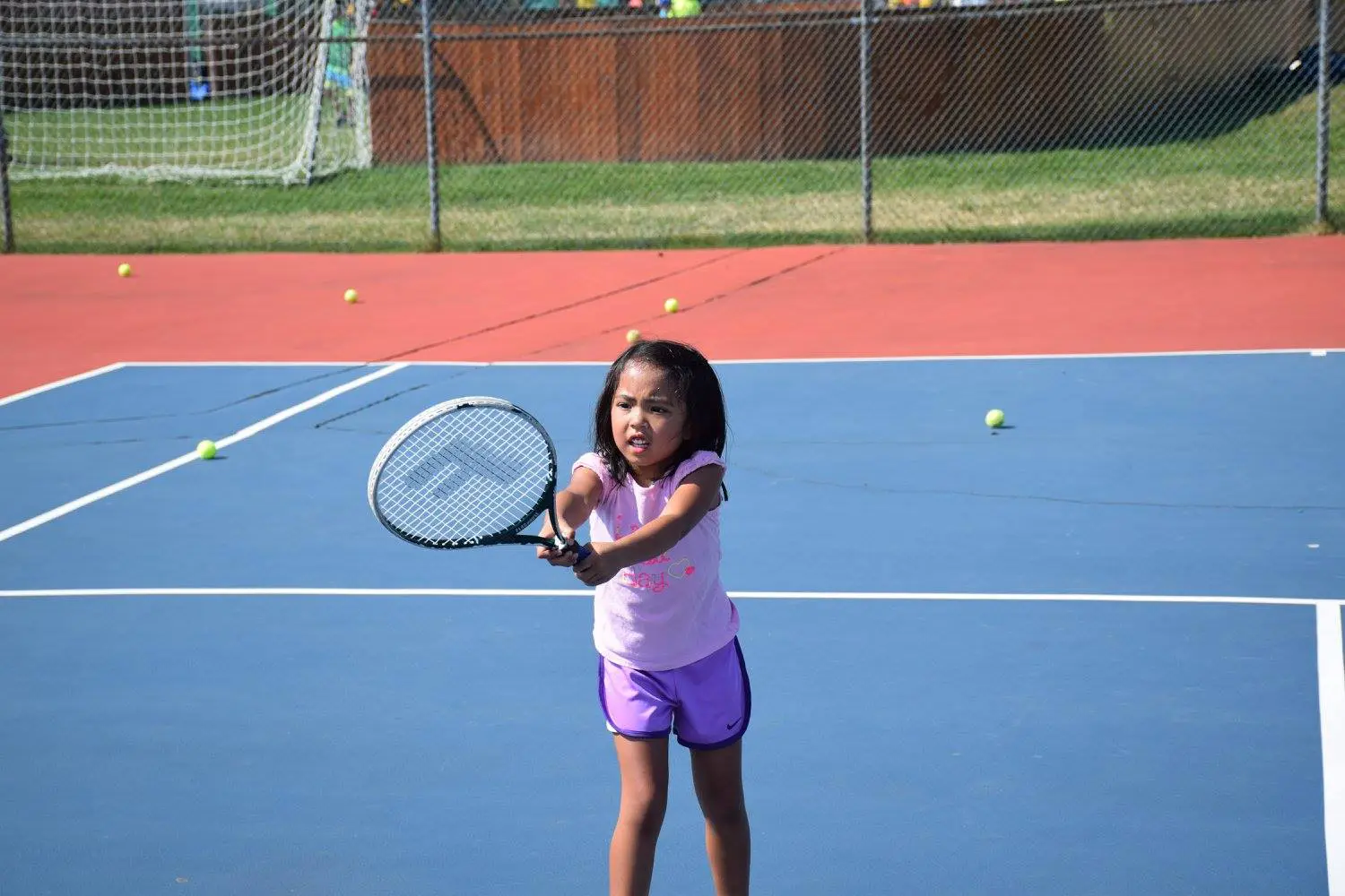 Pickleball for kids Colonia