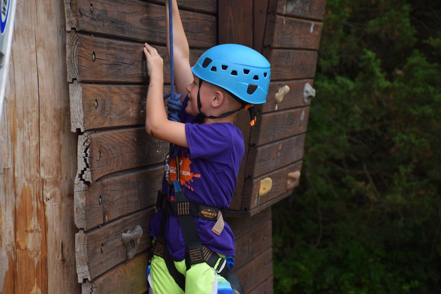 Rock Climbing League Colonia