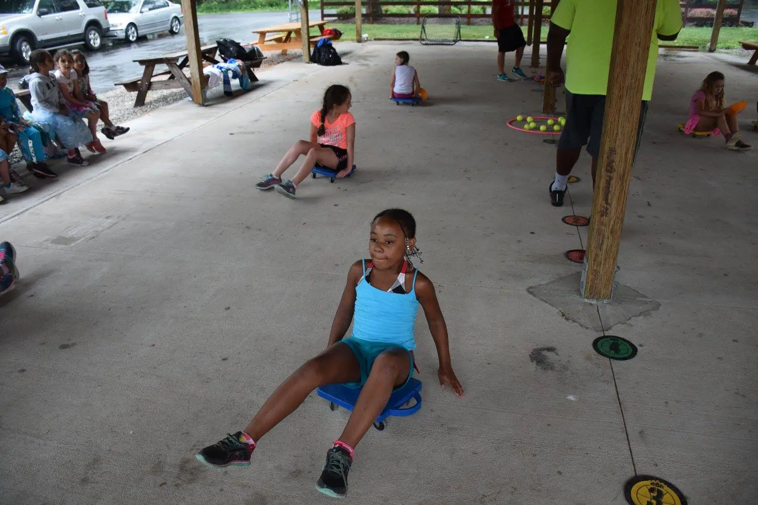 Skateboarding Summer Camp near Colonia