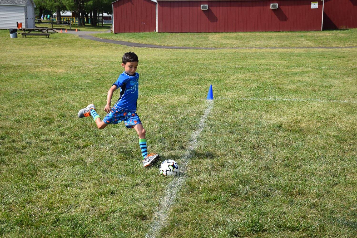 Soccer Lessons Colonia