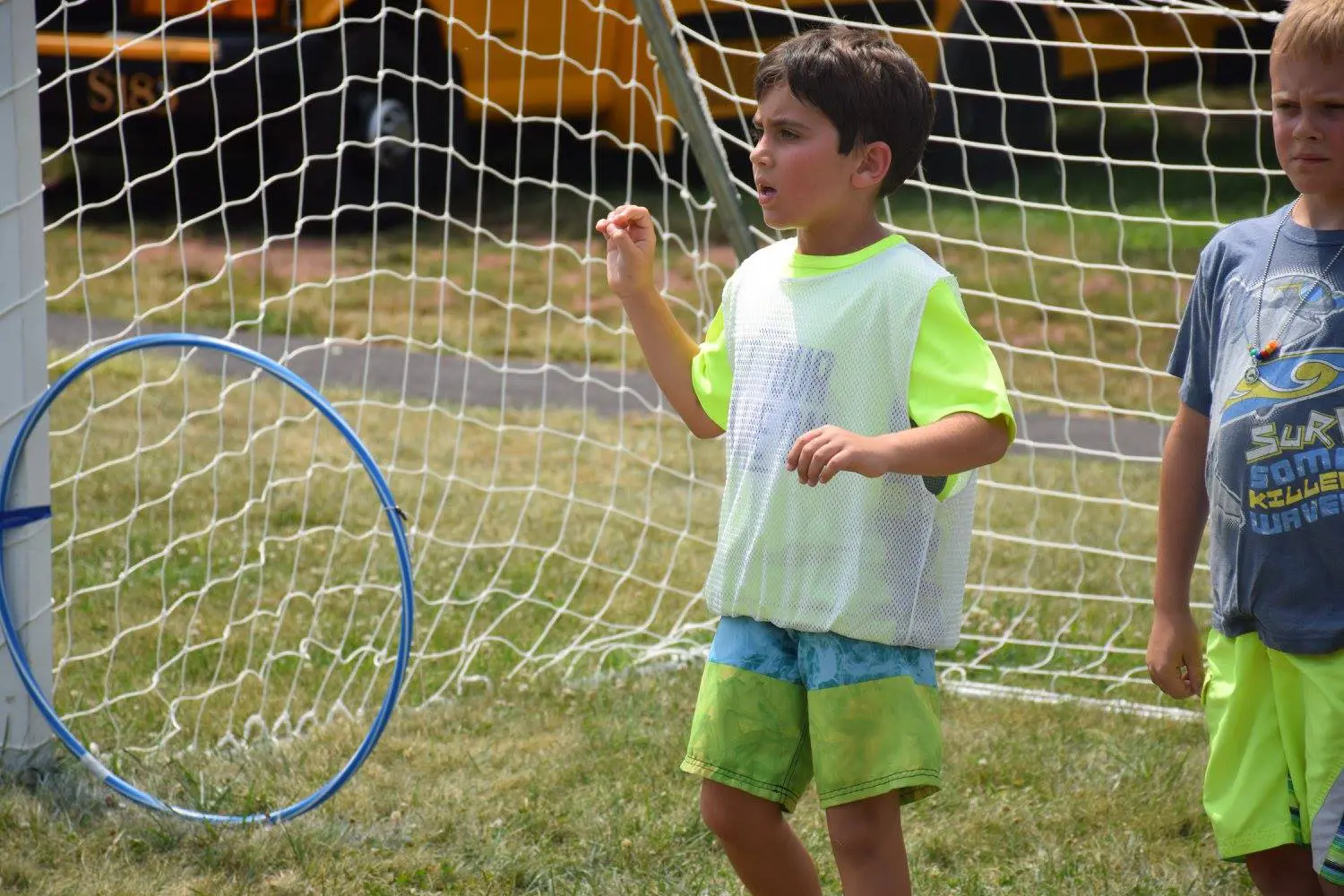 Soccer for kids Colonia