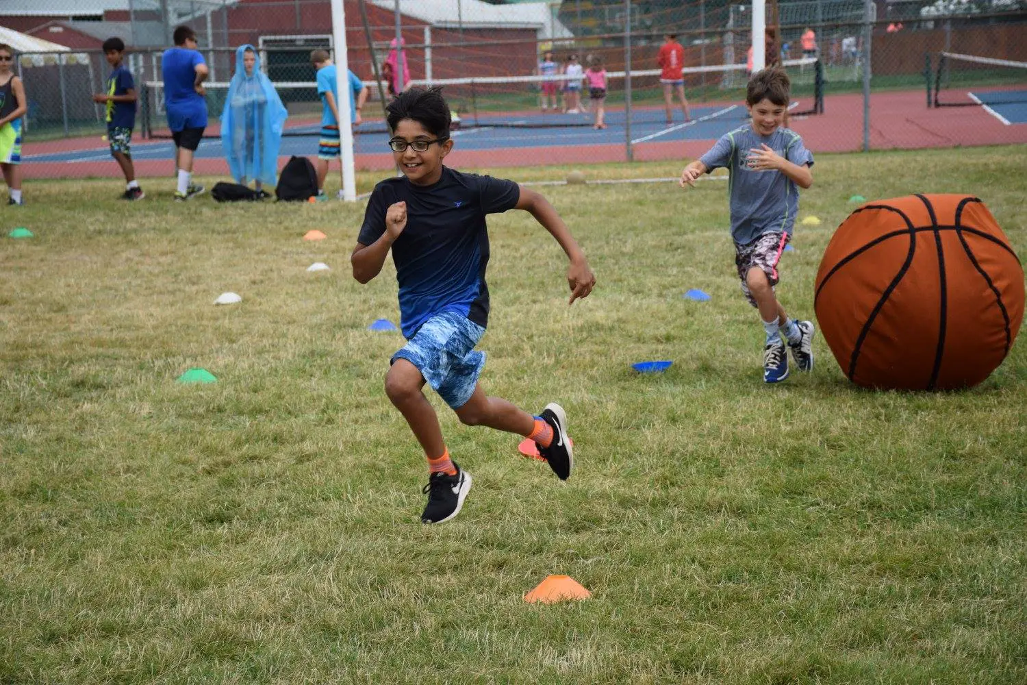 Sports Summer Camp near Colonia