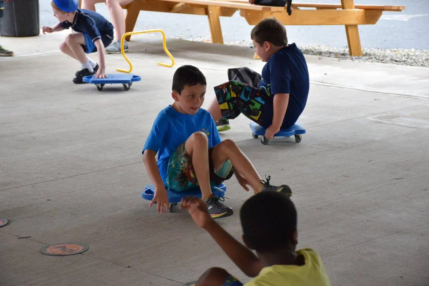 Summer Skateboarding Lessons Colonia