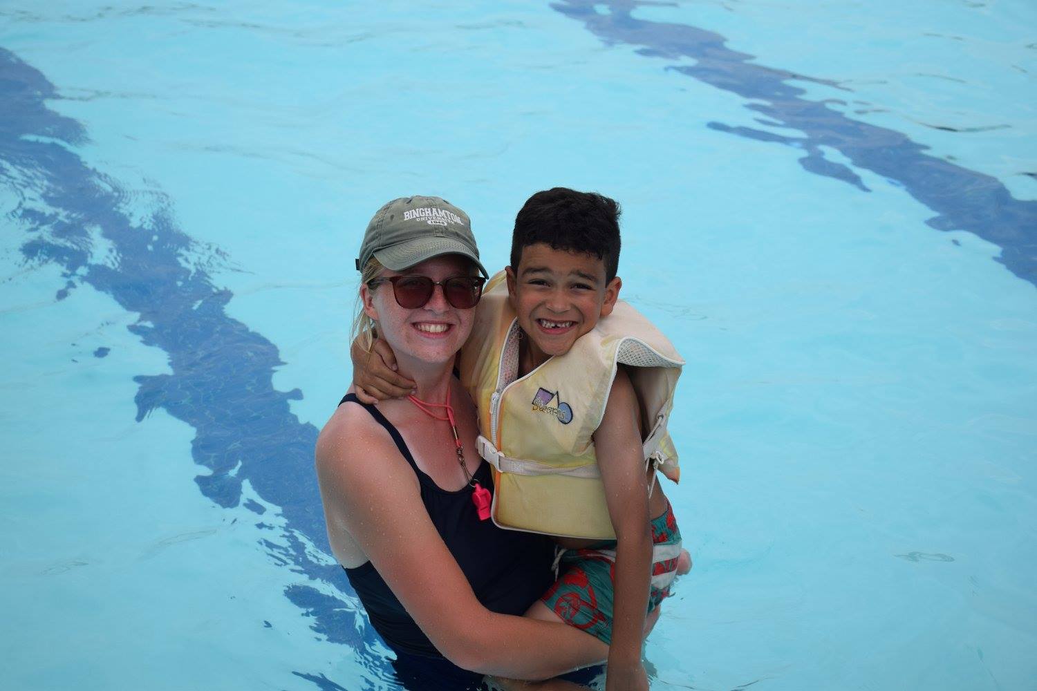 Summer Swimming Lessons Colonia