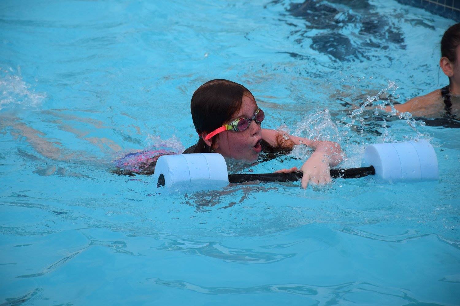 Swimming Lessons Colonia