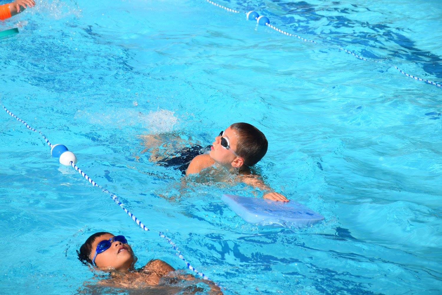 Swimming Summer Camp near Colonia