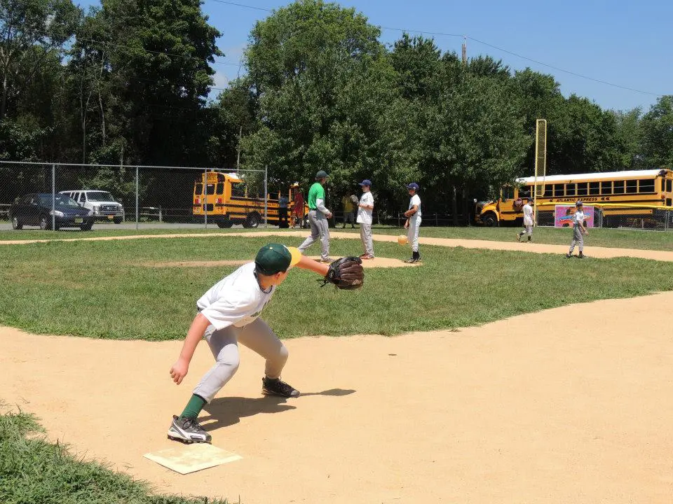 Youth Baseball Colonia