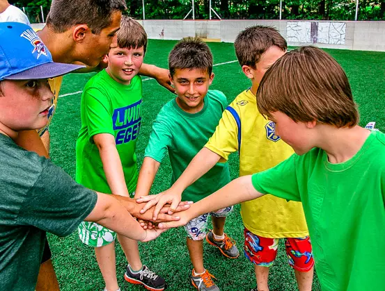 10,11, and 12 Year Olds Summer Camp Franklin Township