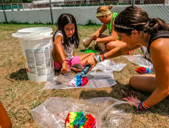 8 Years Old Summer Camp Franklin Township