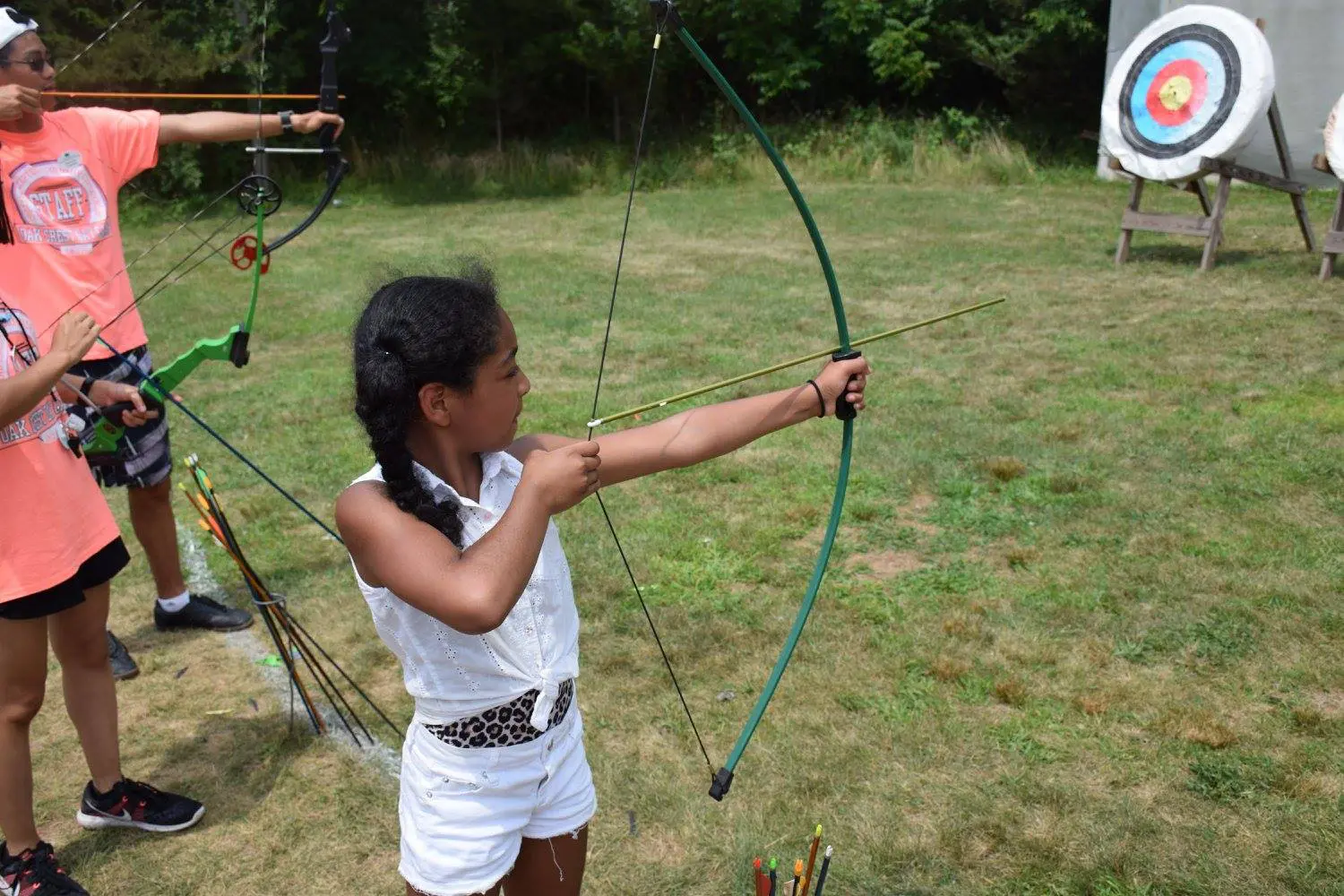 Archery League Franklin Township