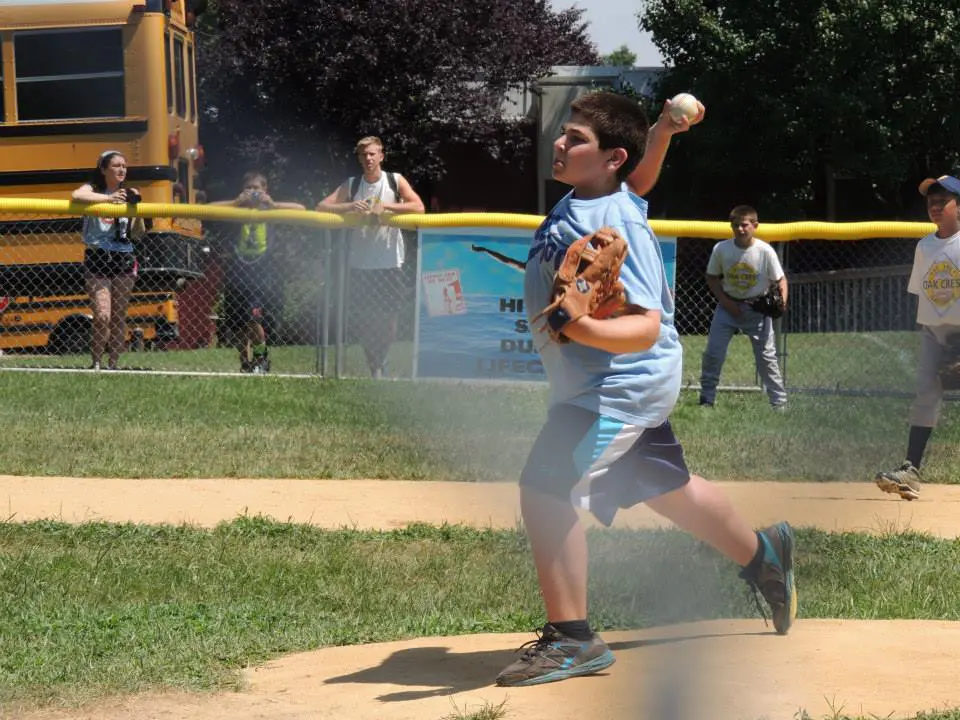 Baseball Camp Franklin Township