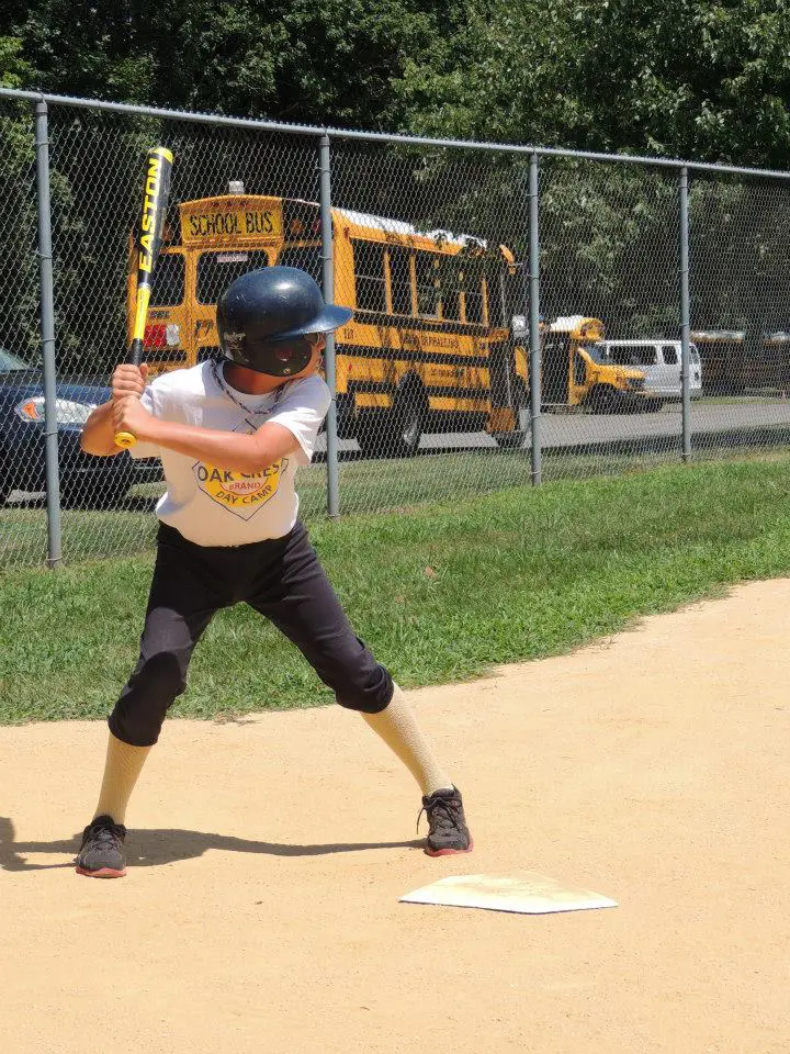 Baseball League Franklin Township