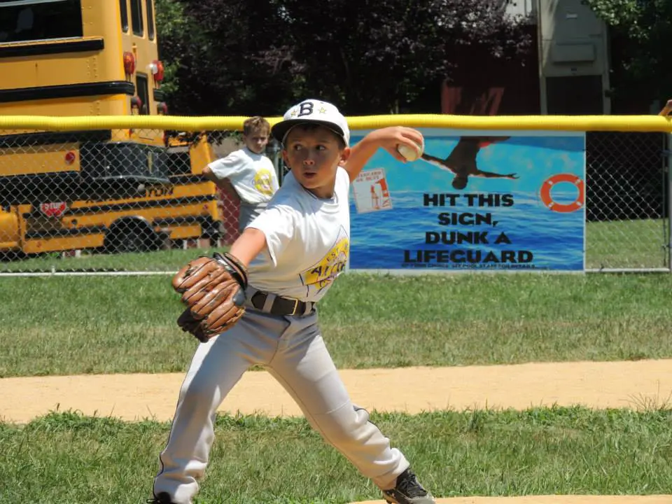 Baseball Lessons Franklin Township