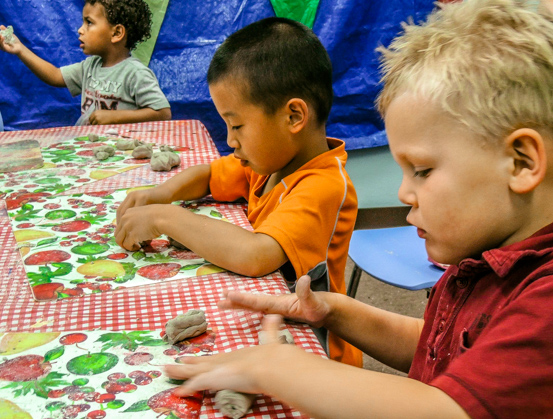 Kindergarten Summer Camp Franklin Township