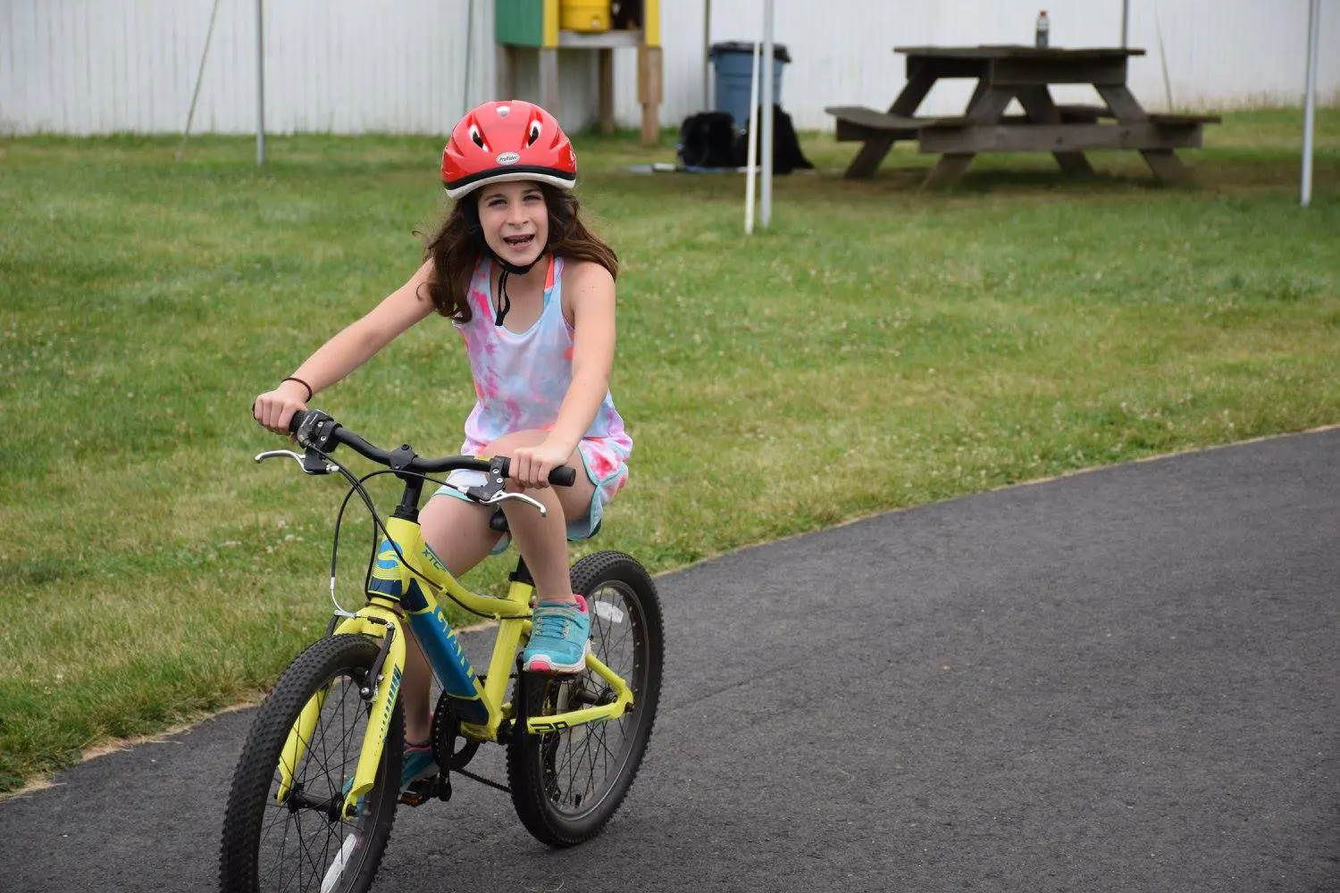 Learn how to Ride a Bicycle Franklin Township