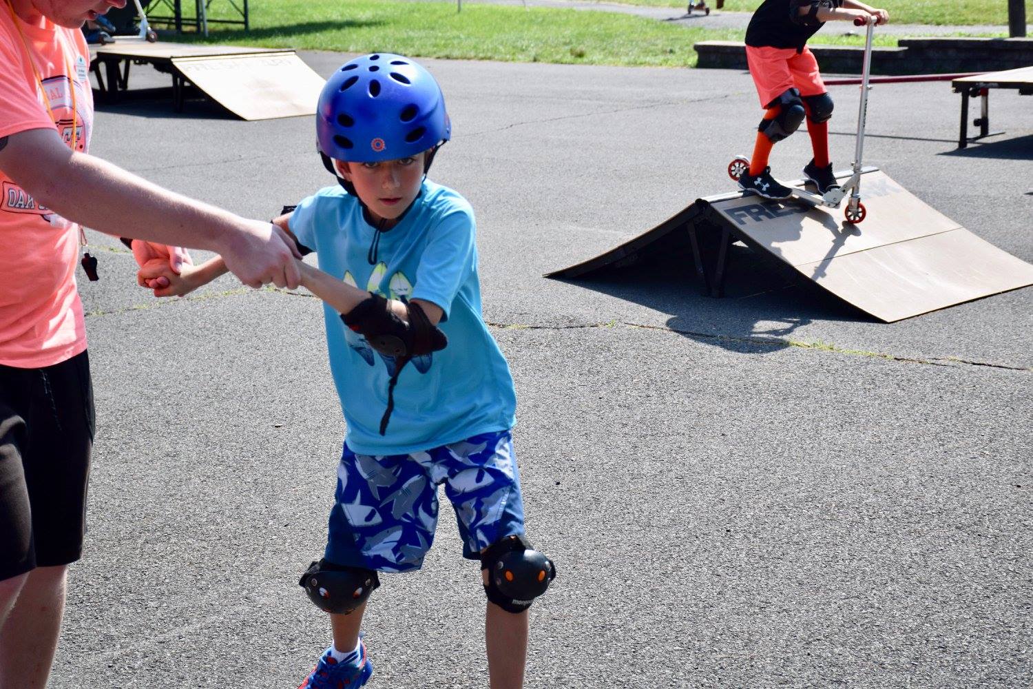 Learn how to Skateboard Franklin Township