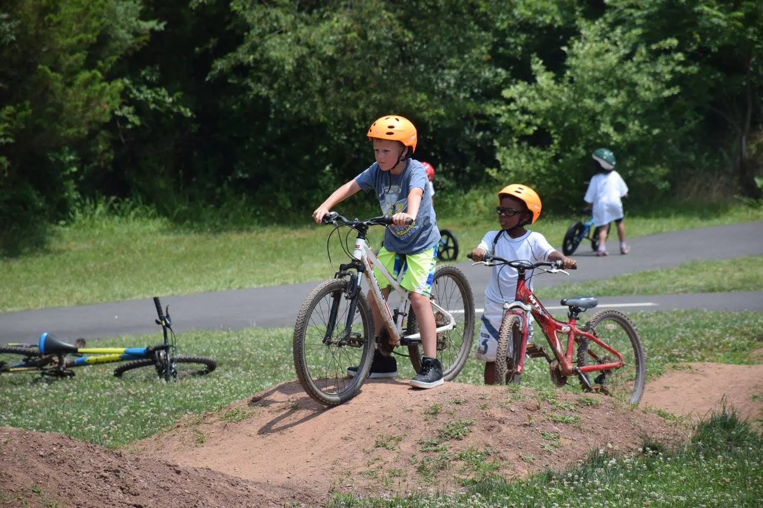 Learn to Ride a Bike Franklin Township