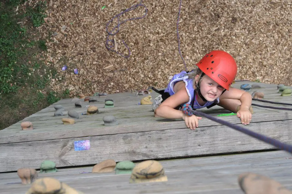 Rock Climbing Lessons Franklin Township