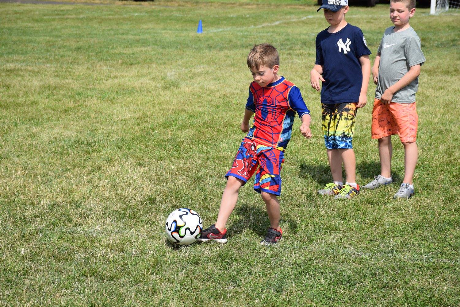 Soccer League Franklin Township