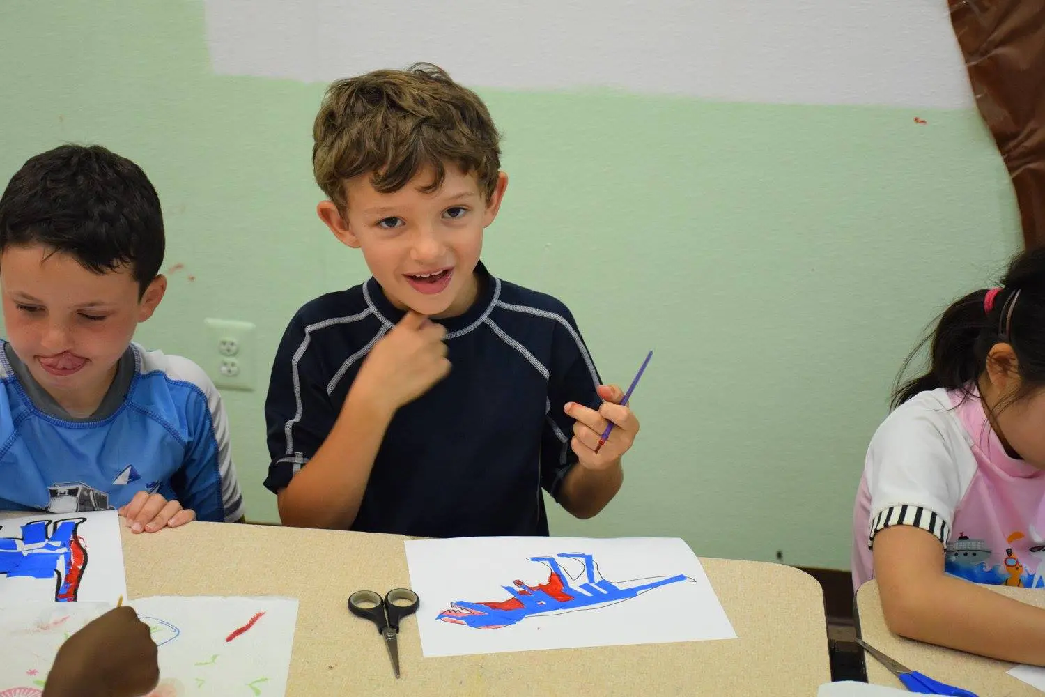 Summer Art Programs Franklin Township