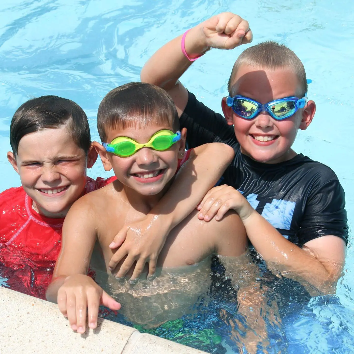 Summer Swimming Lessons Franklin Township