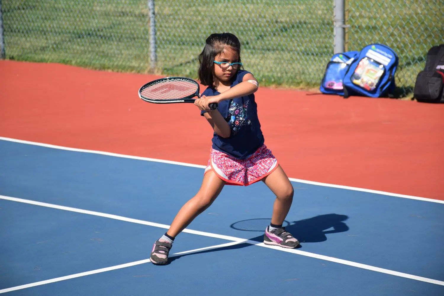 Teenager Pickleball Franklin Township