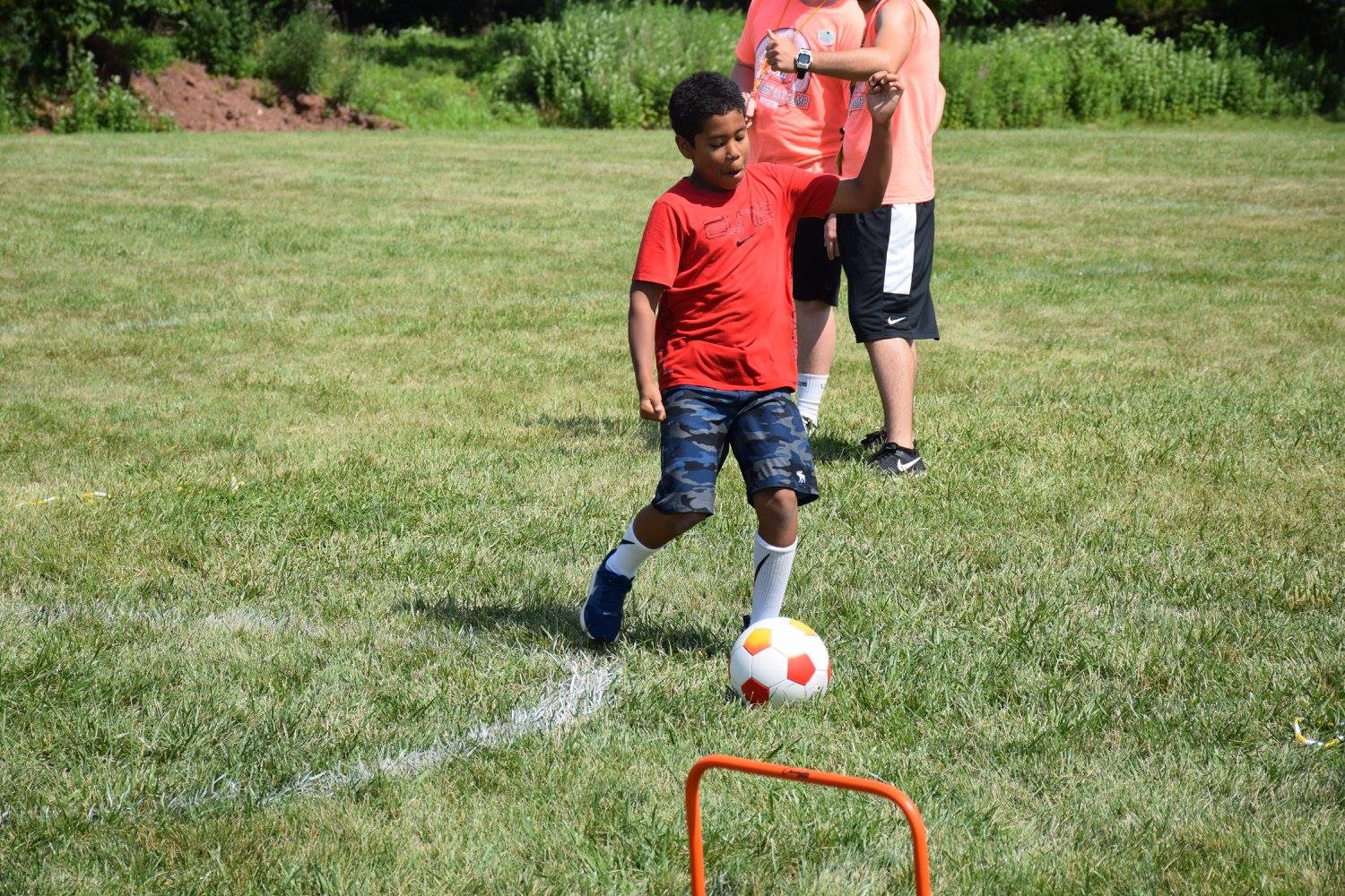 Youth Soccer Franklin Township